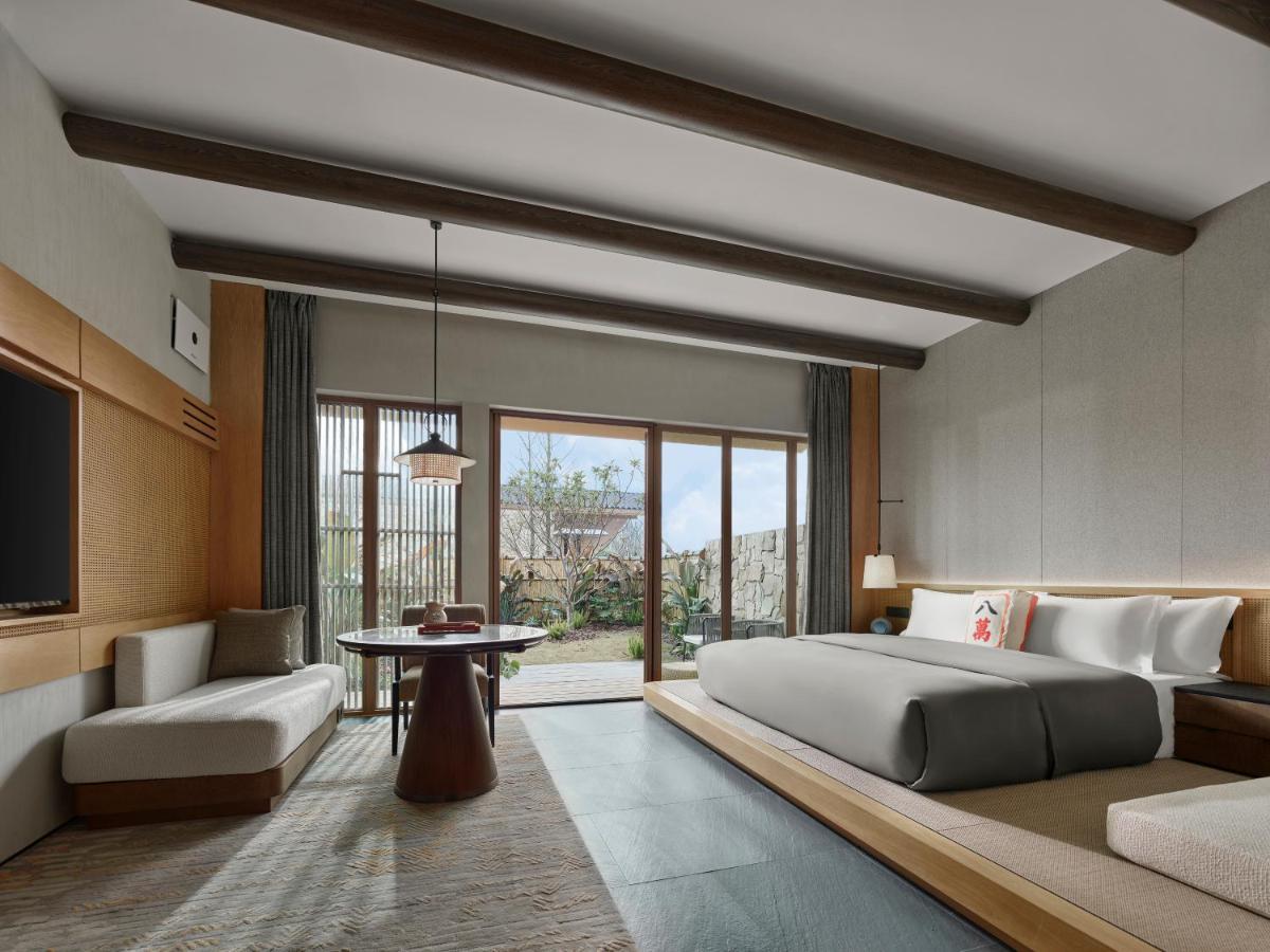 Angsana Chengdu Wenjiang Hotel Exterior photo
