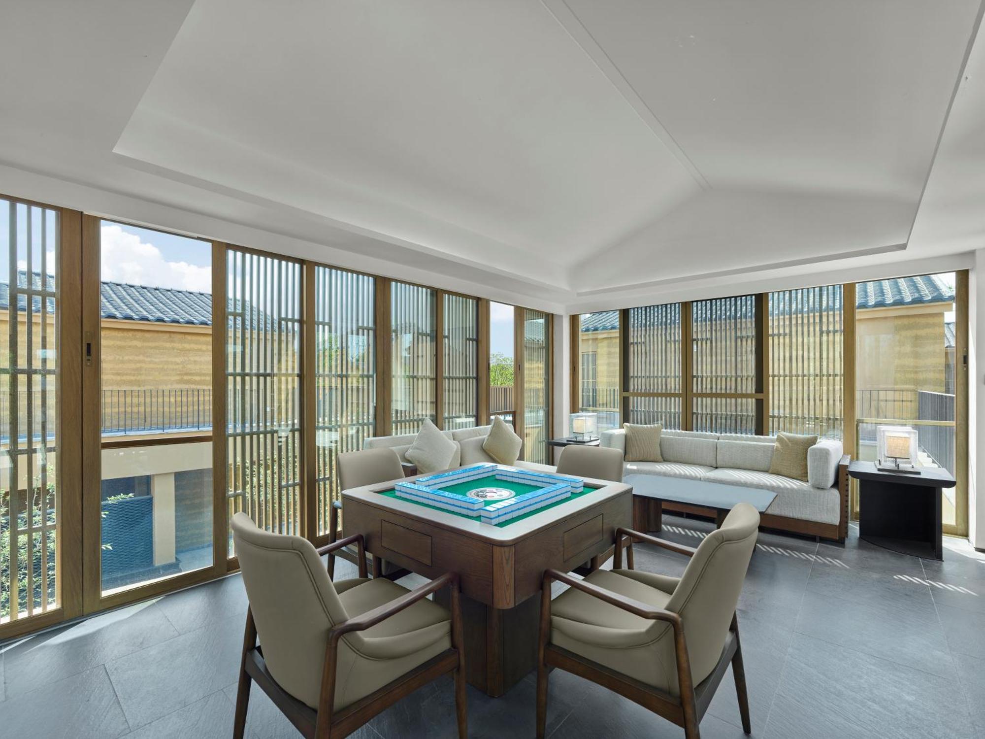 Angsana Chengdu Wenjiang Hotel Exterior photo